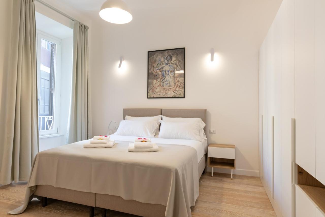 Buzzstays - Stylish Apartments Vatican Rome Downtown エクステリア 写真