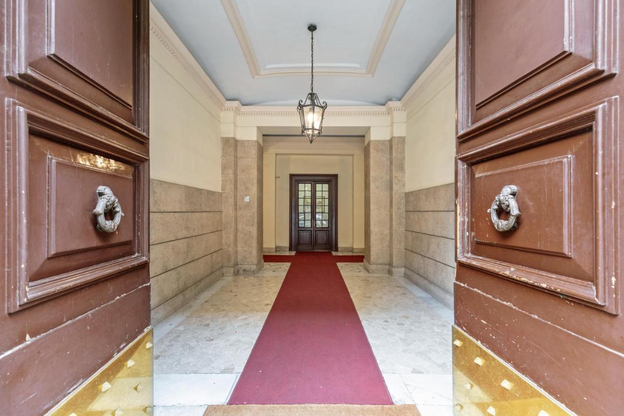 Buzzstays - Stylish Apartments Vatican Rome Downtown エクステリア 写真