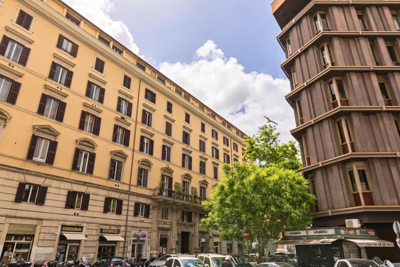 Buzzstays - Stylish Apartments Vatican Rome Downtown エクステリア 写真