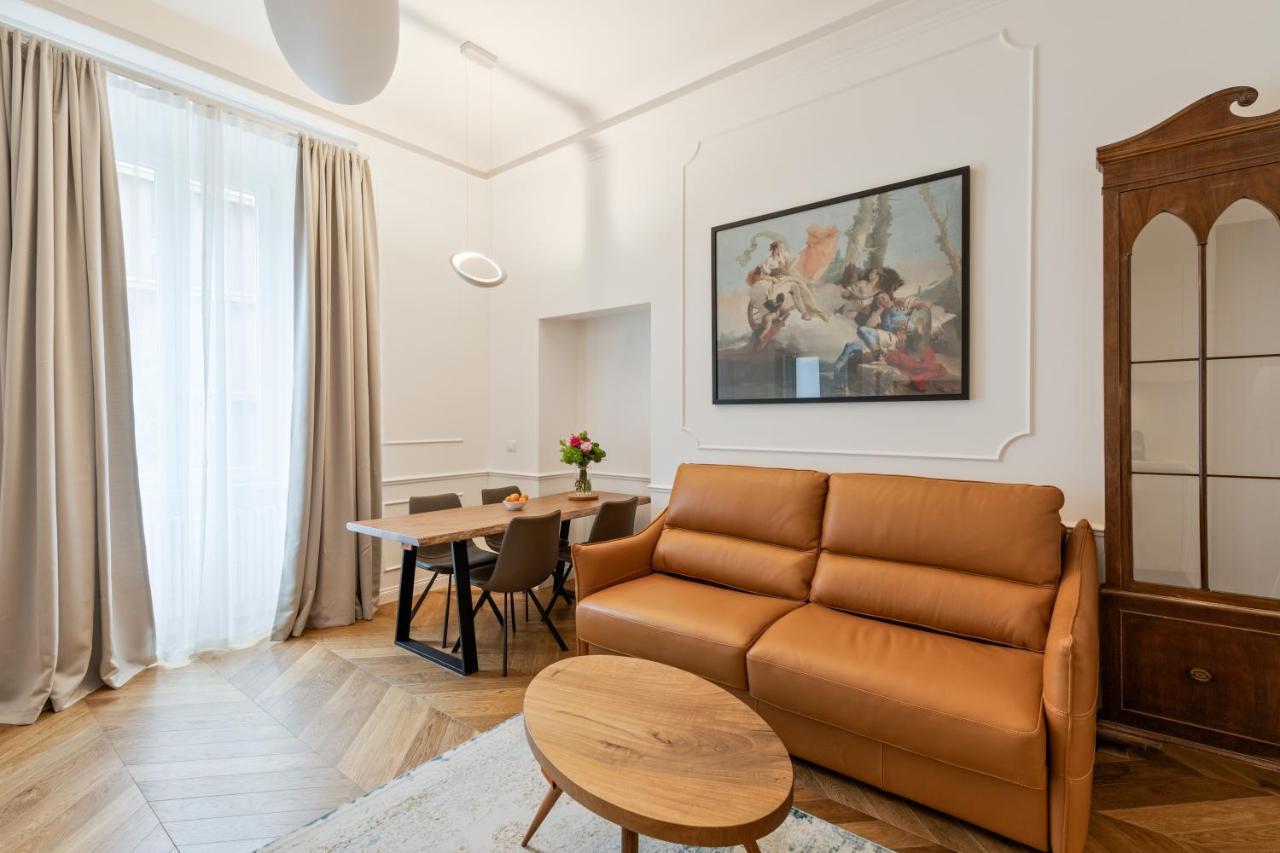 Buzzstays - Stylish Apartments Vatican Rome Downtown エクステリア 写真