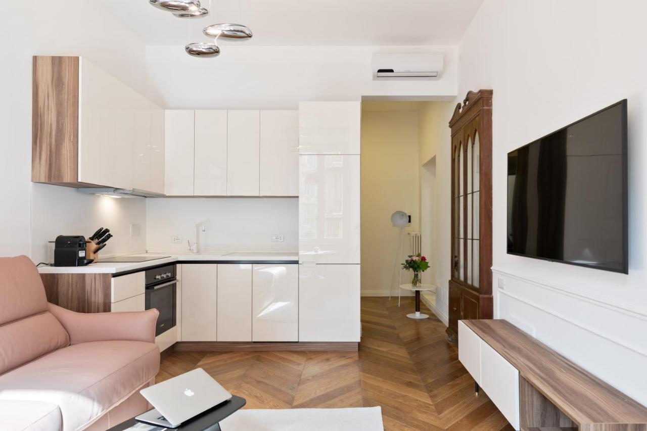 Buzzstays - Stylish Apartments Vatican Rome Downtown エクステリア 写真