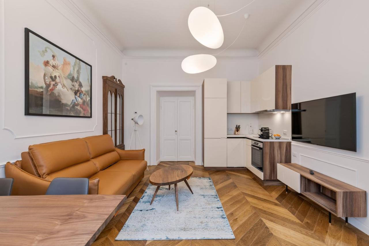 Buzzstays - Stylish Apartments Vatican Rome Downtown エクステリア 写真