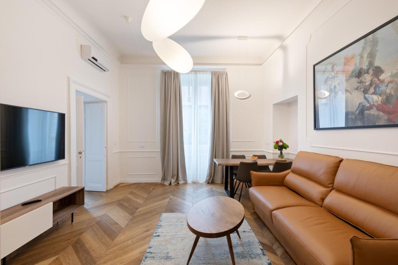 Buzzstays - Stylish Apartments Vatican Rome Downtown エクステリア 写真