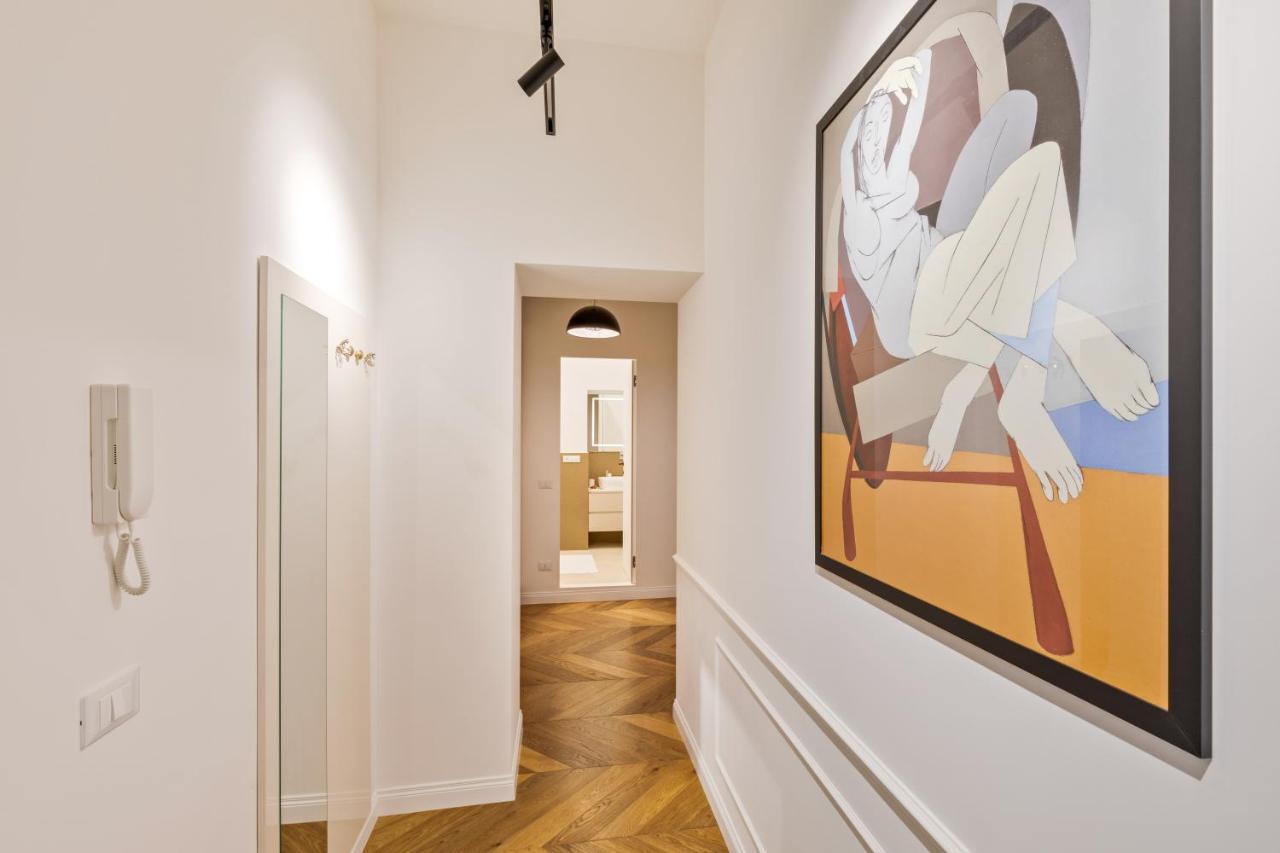 Buzzstays - Stylish Apartments Vatican Rome Downtown エクステリア 写真